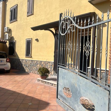 Donna Filu Casa Vacanze Santa Maria La Carità Kültér fotó