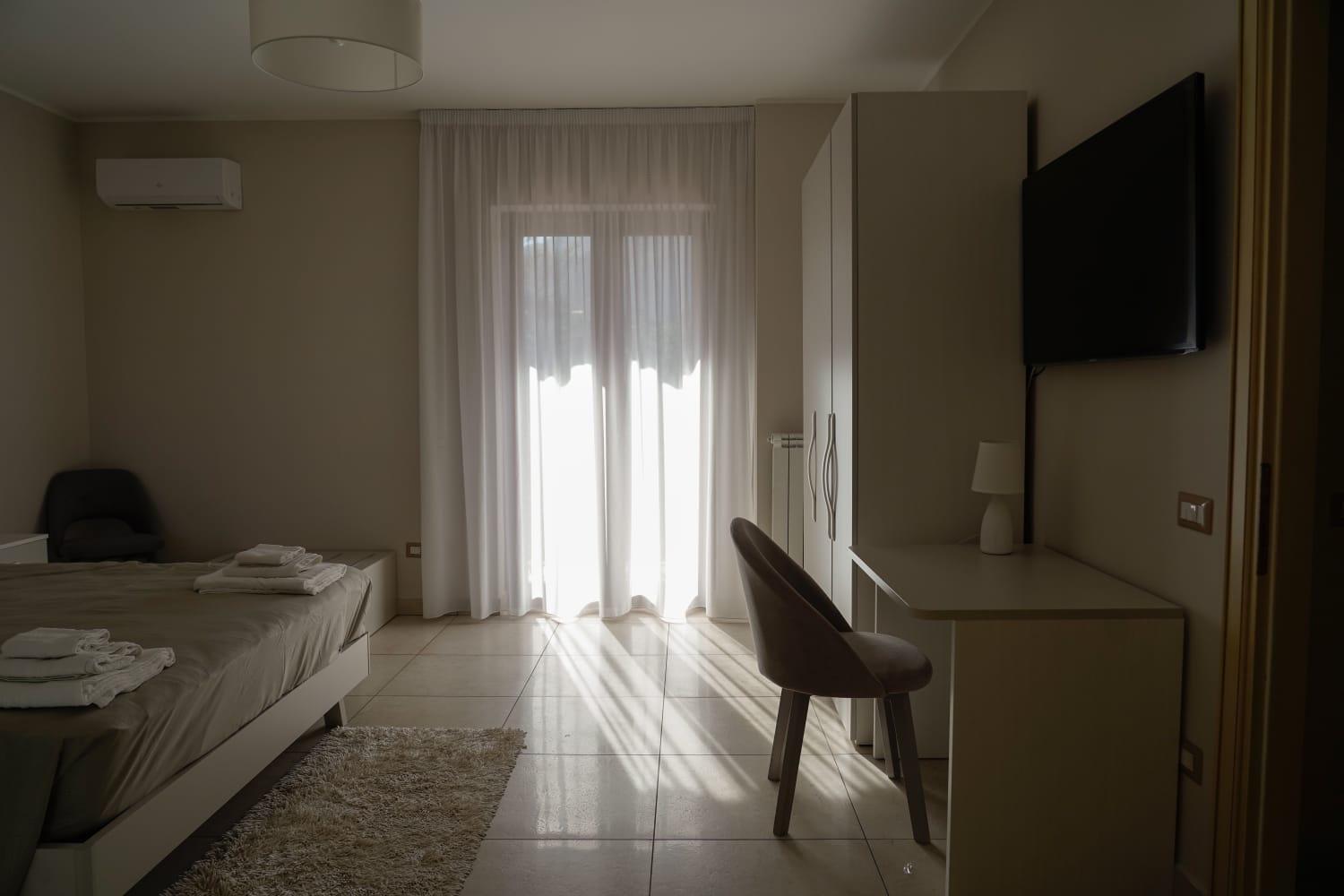 Donna Filu Casa Vacanze Santa Maria La Carità Kültér fotó