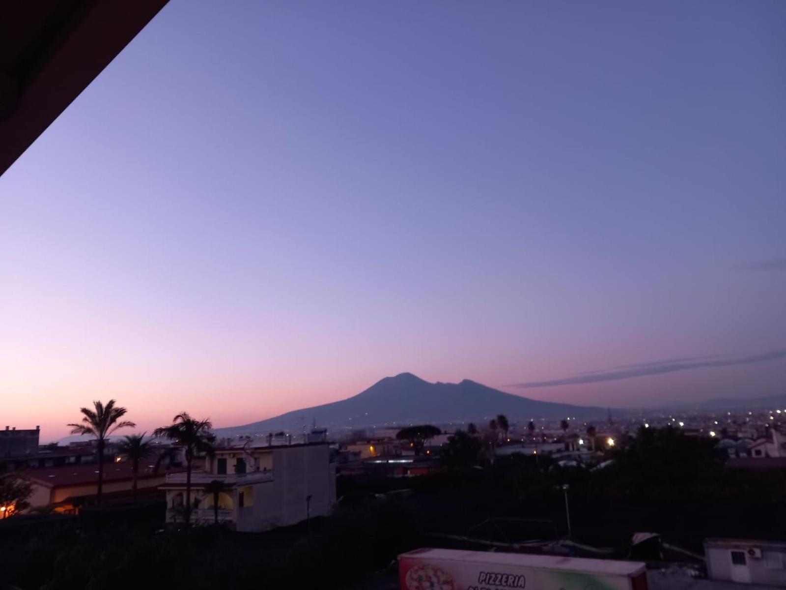 Donna Filu Casa Vacanze Santa Maria La Carità Kültér fotó