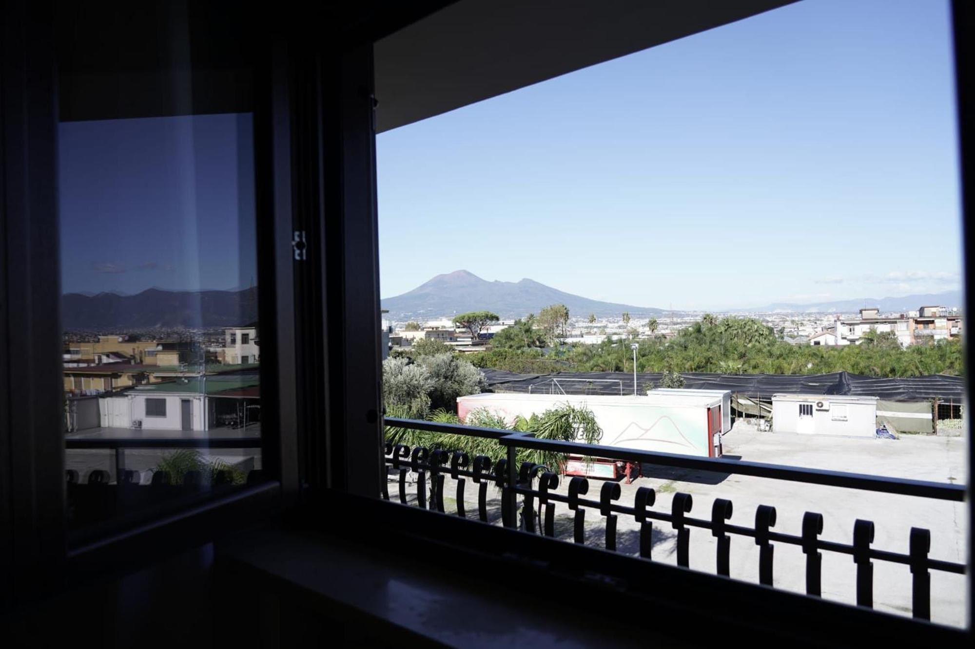 Donna Filu Casa Vacanze Santa Maria La Carità Kültér fotó