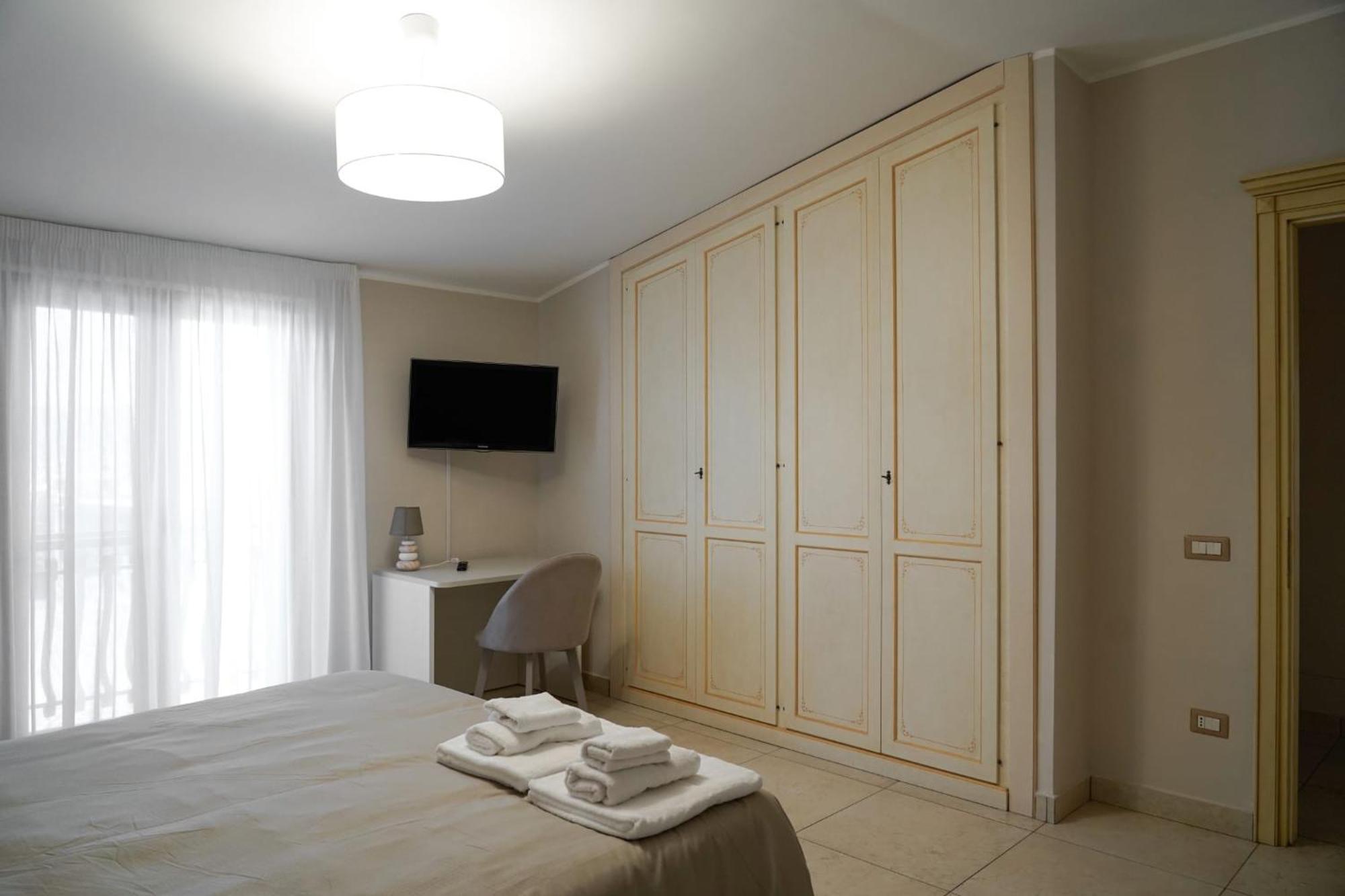 Donna Filu Casa Vacanze Santa Maria La Carità Kültér fotó