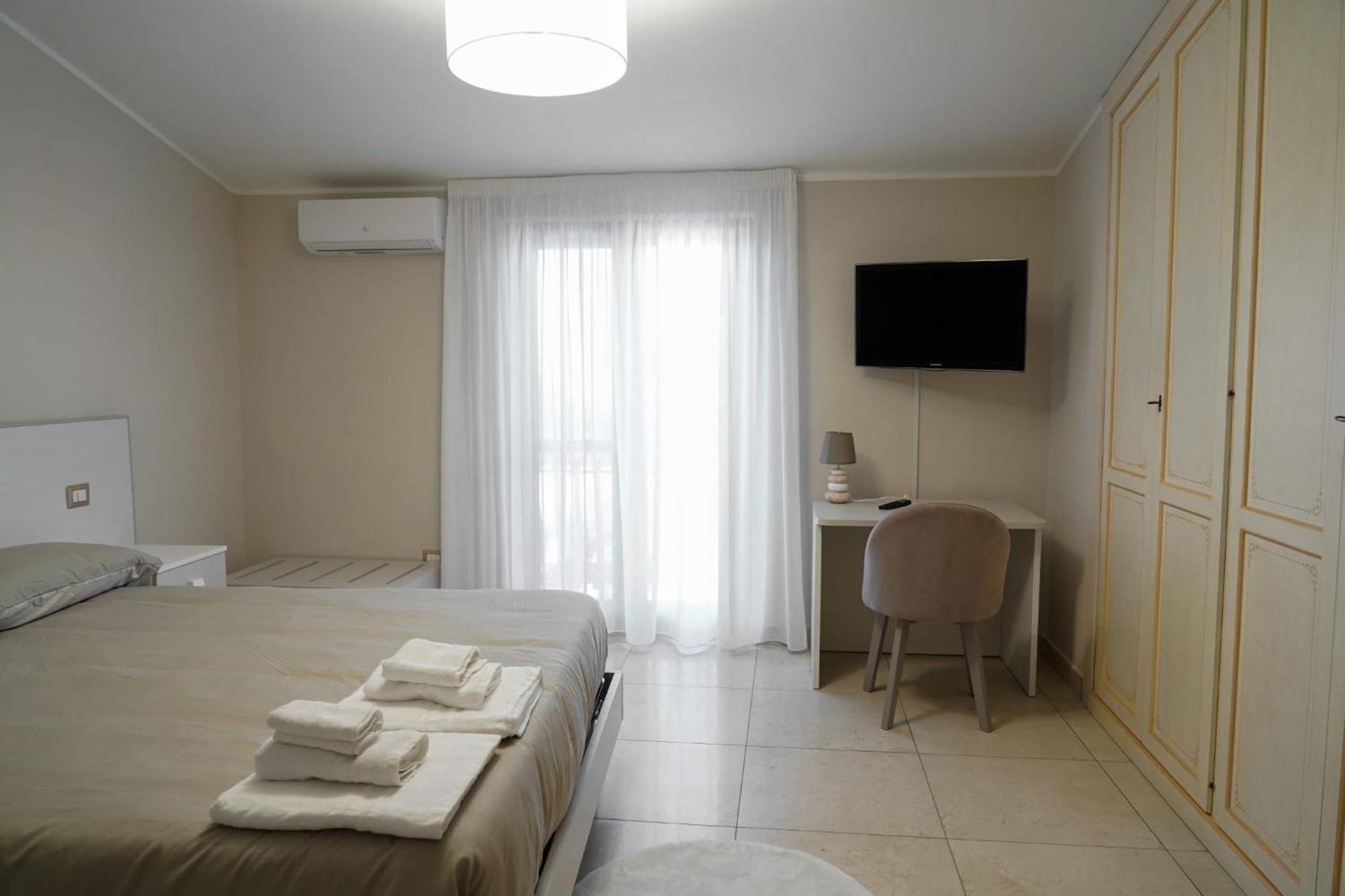 Donna Filu Casa Vacanze Santa Maria La Carità Kültér fotó