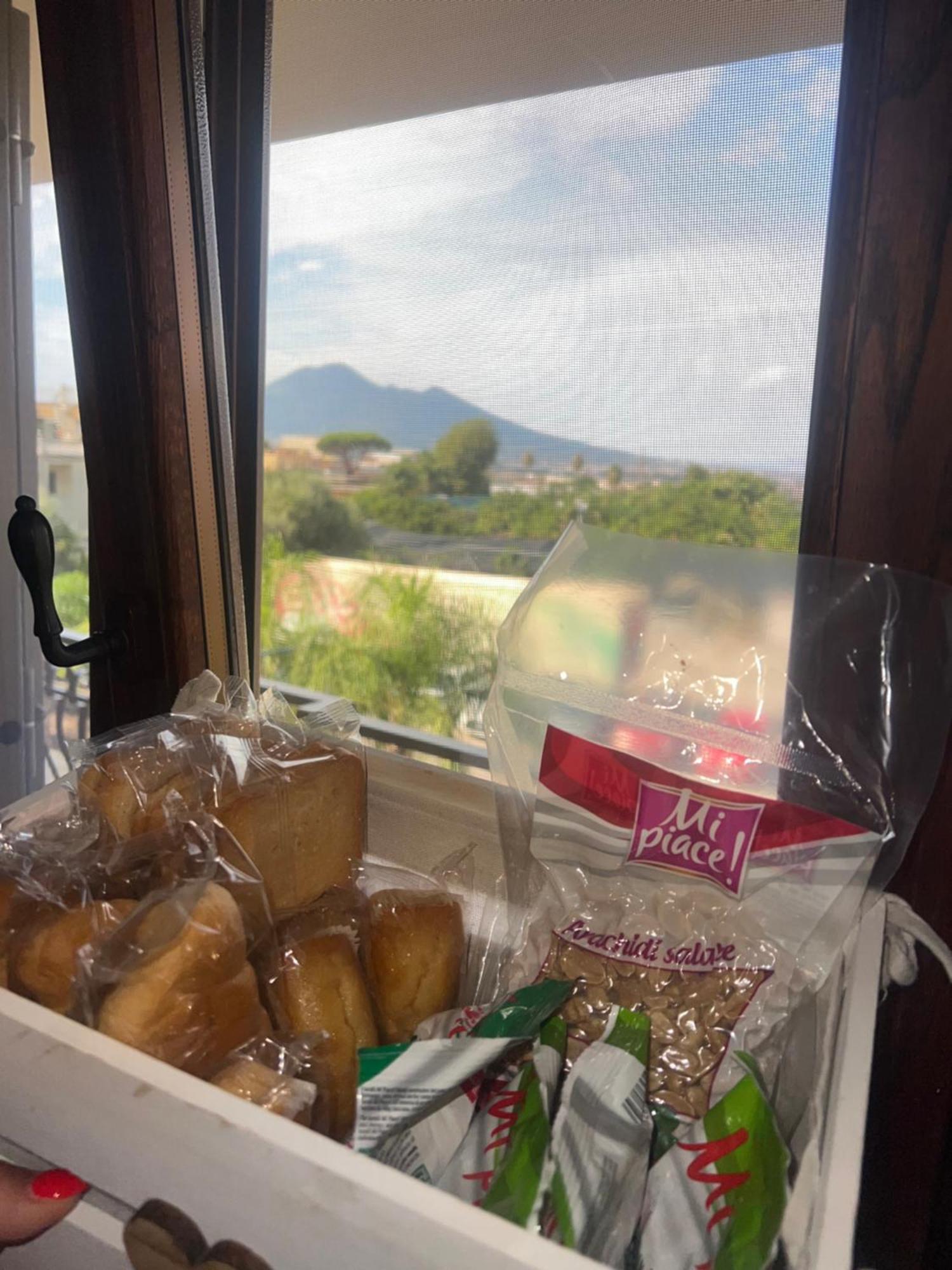 Donna Filu Casa Vacanze Santa Maria La Carità Kültér fotó